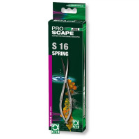 JBL ProScape Tool S spring пружинні ножиці для мохів та газонів в акваріумах, 16 см