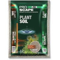 JBL ProScape Plant Soil BEIGE живильний ґрунт для рослинних акваріумів, бежевий, 3 л