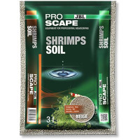 JBL ProScape Shrimps Soil BEIGE спеціальний ґрунт для акваріумів з креветками, бежевий, 3 л