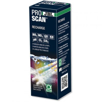 JBL ProScan Recharge додаткові тестові смужки для тестування акваріумної води за допомогою смартфона