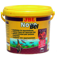 JBL NovoBel основний корм для акваріумних риб, пластівці, 10.5 л