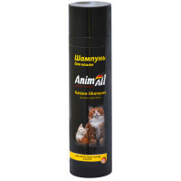 AnimAll шампунь для котів та кошенят всіх порід, 250 мл
