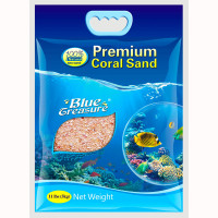 Blue Treasure Coral Sand коралова крихта, дуже дрібна, 5 кг