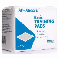 All-Absorb Basic пелюшки для собак, 71х86 см, 40 шт