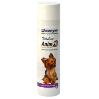 AnimAll VetLine шампунь із сіркою та дьогтем для собак, 250 мл