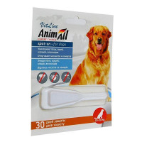 AnimAll VetLine Spot-On краплі для собак вагою 20-30 кг