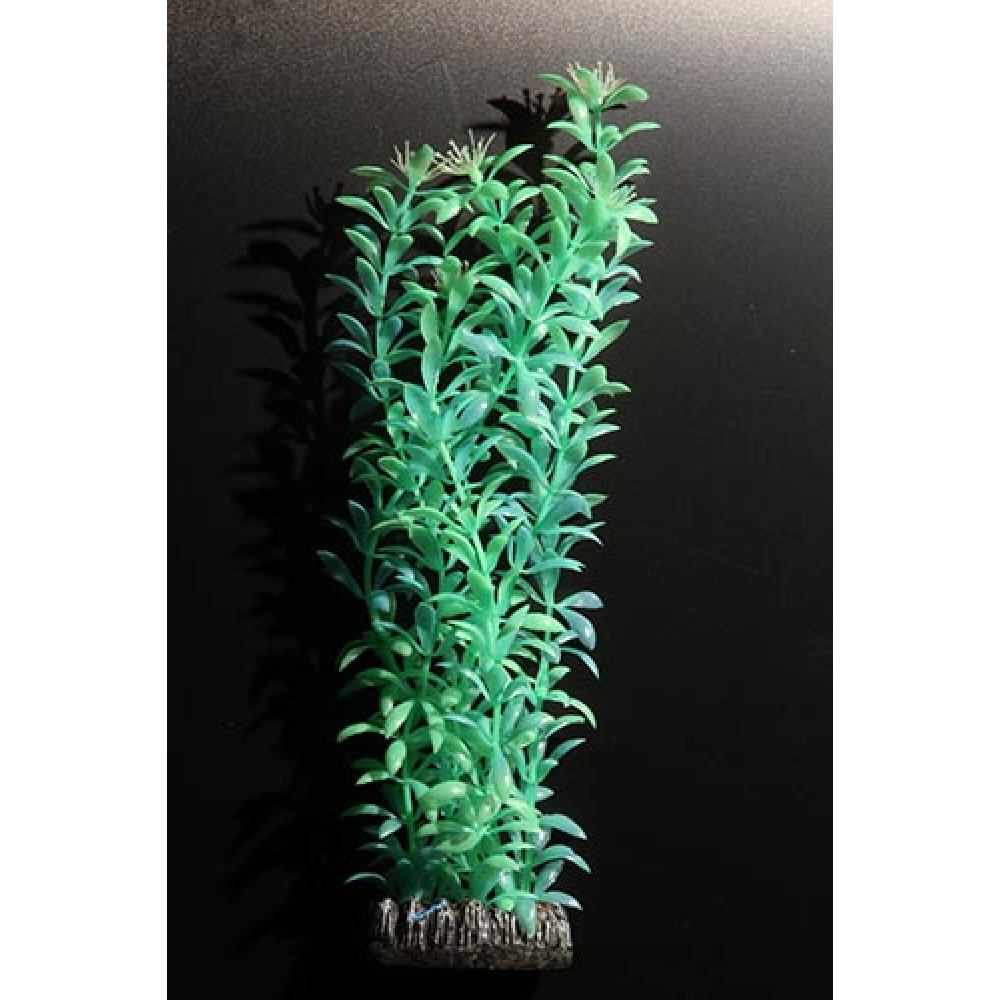Aquatic Plants флуоресцентна акваріумна рослина, 20 см (20136Y)