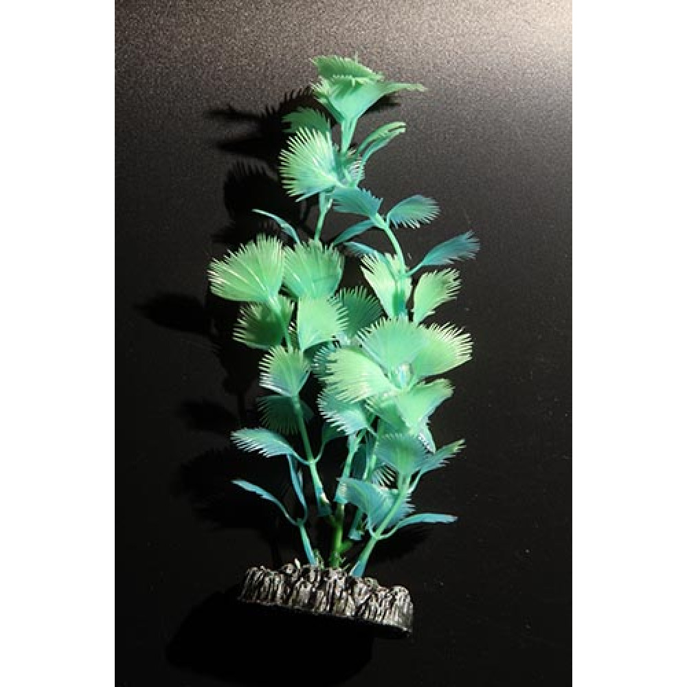 Aquatic Plants флуоресцентна акваріумна рослина, 20 см (20141Y)