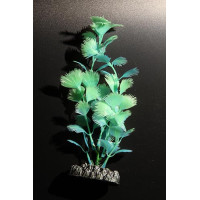 Aquatic Plants флуоресцентна акваріумна рослина, 20 см (20141Y)