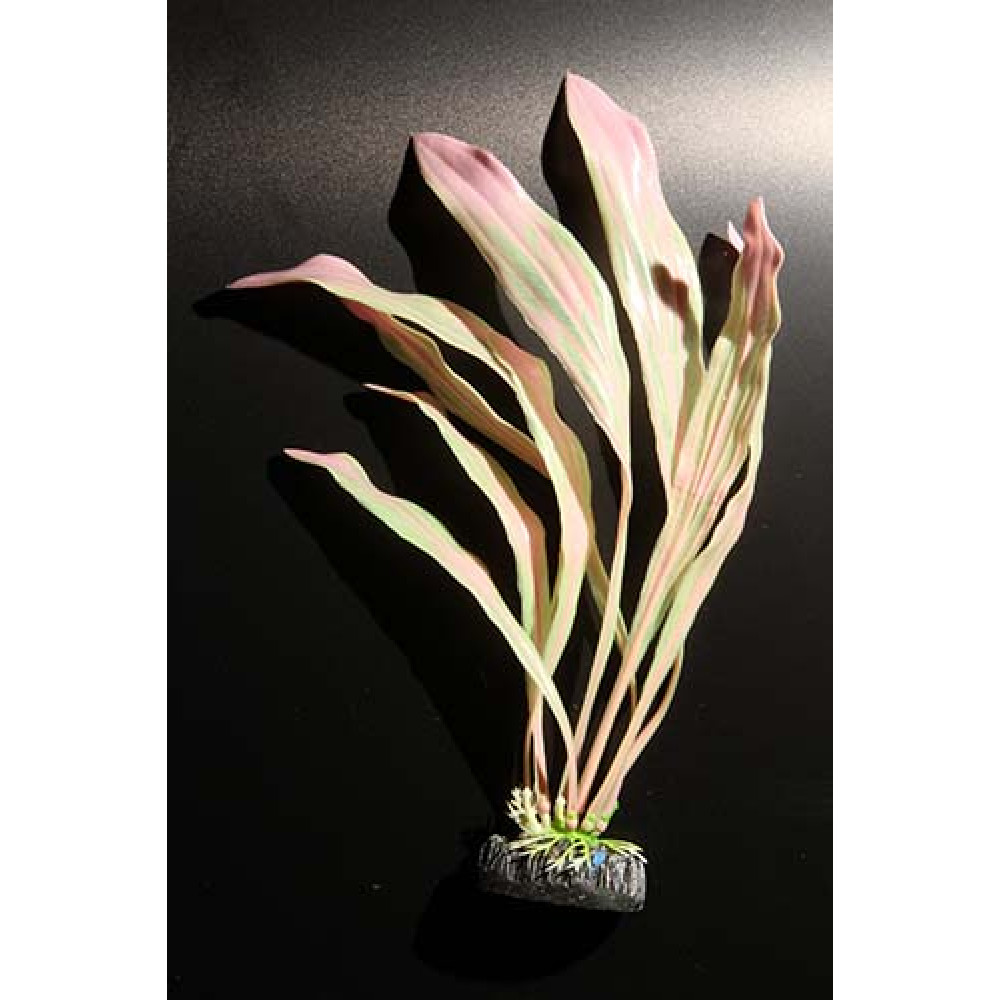Aquatic Plants флуоресцентна акваріумна рослина, 30 см (30093Y)