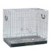 Клітка AnimAll 504K для собак, металева, 60х44х51 см