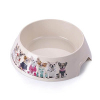 AnimAll пластикова миска для собак, 1.5 л