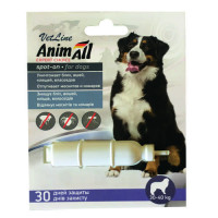 AnimAll VetLine Spot-On краплі для собак вагою 30-40 кг