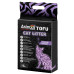 Соєвий наповнювач AnimAll Tofu Lavender з ароматом лаванди, для котів, 6 літрів (2,6 кг)