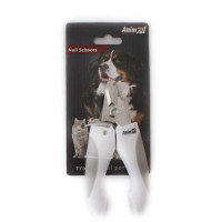AnimAll Groom кігтеріз для собак, 15×6 см, сірий