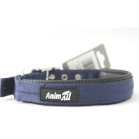 AnimAll нашийник для собак, M, синій, 2×29-50 см