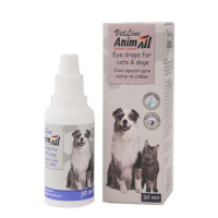 AnimAll VetLine очні краплі для котів та собак, 30 мл