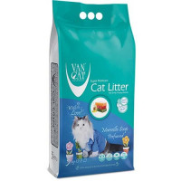 VanCat Marseille Soap бентонитовый наполнитель для туалета, 5 кг VanCat Marseille Soap бентонитовый наполнитель для туалета, 5 кг