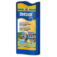 JBL Detoxol для видалення токсинів з акваріумної води, 100 мл