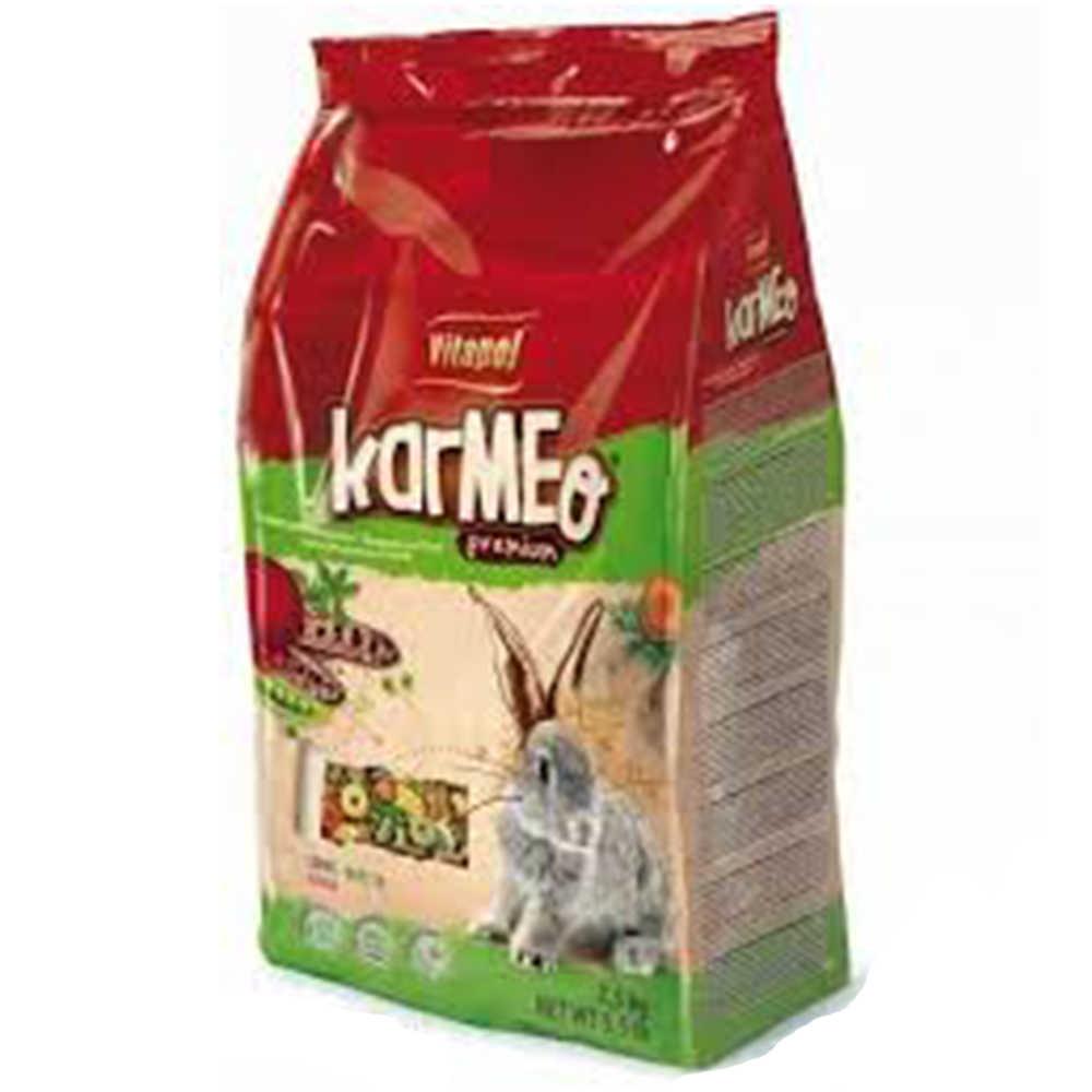 Премиум корм Vitapol Karmeo  для кроликов, 2.5 кг Премиум корм Vitapol Karmeo  для кроликов, 2.5 кг