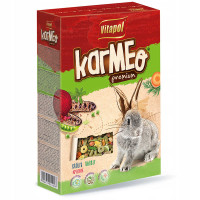 Vitapol Karmeo премиум корм для кроликов, 0.5 кг