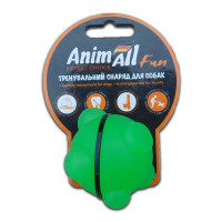 AnimAll Fun іграшка куля молекула, зелений, 5 см