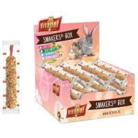 Vitapol Smakers Box колба для німф, зі смаком фруктів, упаковка 12 шт (ZVP-3233)