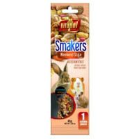 Vitapol Smakers Box колба для грызунов, со вкусом мёда, 45 г, 1 шт (ZVP-3115) Vitapol Smakers Box колба для грызунов, со вкусом мёда, 45 г, 1 шт (ZVP-3115)
