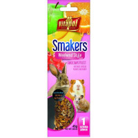 Vitapol Smakers Box колба для грызунов, со вкусом фруктов, 45 г, 1 шт (ZVP-3107) Vitapol Smakers Box колба для грызунов, со вкусом фруктов, 45 г, 1 шт (ZVP-3107)