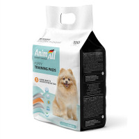 AnimAll Puppy Training Pads пелюшки для собак і цуценят, 60×60 см, 100 штук