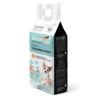 AnimAll Puppy Training Pads пелюшки для собак і цуценят, 60×60 см, 50 штук