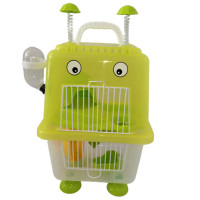 AnimAll Robotic P-988-g клітка для хом'яку, салатова, 20.7×19×36 см