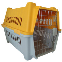 AnimAll P 784 переноска для котів та собак, помаранчева, 58×40×43 см
