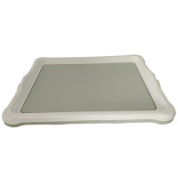 AnimAll туалет під пелюшки, 48,4×40,5×4 см, оливковий AnimAll туалет під пелюшки, 48,4×40,5×4 см, оливковий