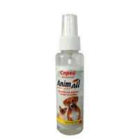 AnimAll гігієнічний спрей-лосьйон для очей котів та собак, 100 мл