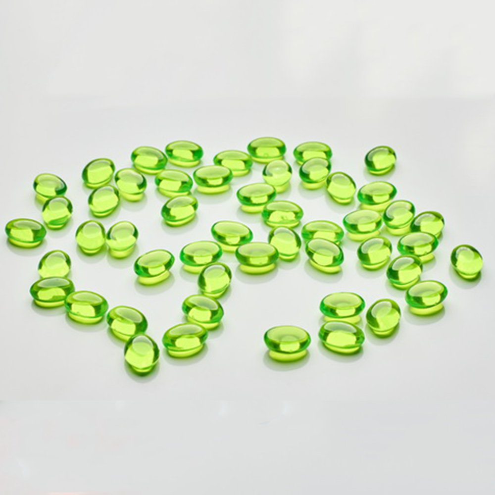 Цветные камушки Resun MagicBeans, салатовые Цветные камушки Resun MagicBeans, салатовые
