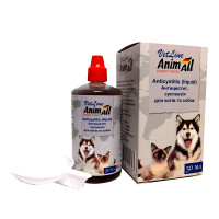AnimAll VetLine Антицистит суспензія, 50 мл