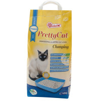 Pretty Cat Classic бентонітовий наповнювач, без аромату, 10 кг