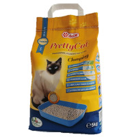 Pretty Cat Classic бентонітовий наповнювач, без аромату, 5 кг