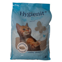 Pretty Cat Hygienit Premium бентонітовий наповнювач з ароматом дитячої присипки, 8 л