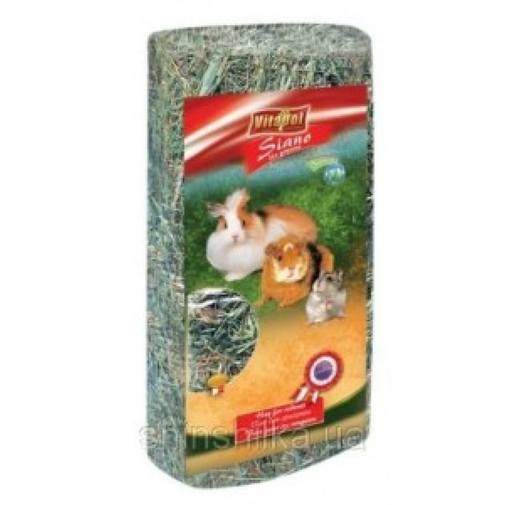 Сено Vitapol Vita Herbal для грызунов, 800 г