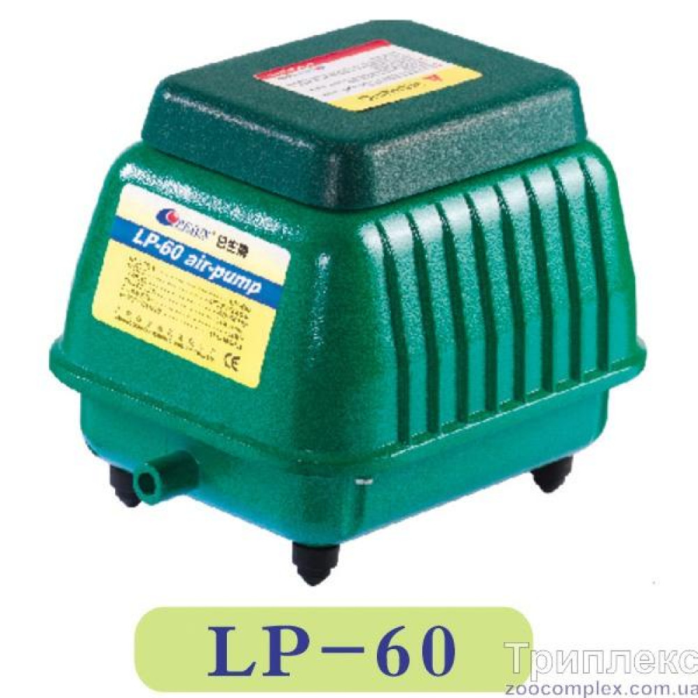 Компресор Resun LP-60 повітряний