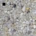 Світлий невеликий донний грунт з чорними камінчиками JBL Sansibar River, 5 кг