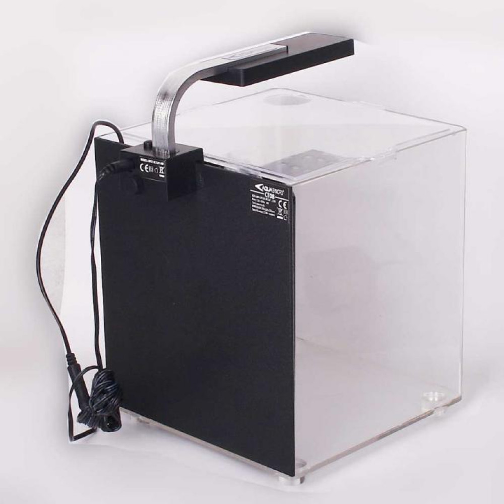 Resun СТ-12 аквариум акриловый, 12 л