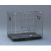 Клітка AnimAll 510К для собак, металева, 90х61х72 см