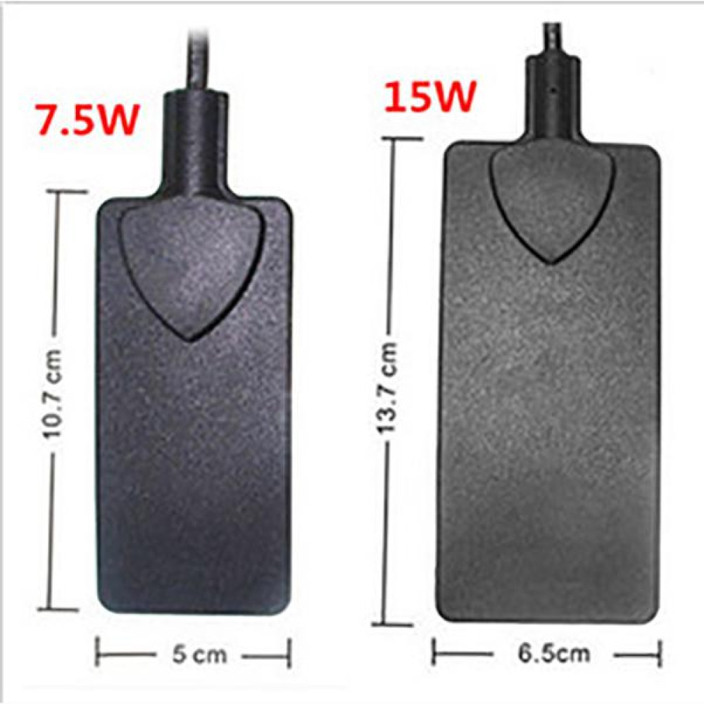 Обогреватель Resun SunLike MH-75 аквариумный, 7.5 Вт