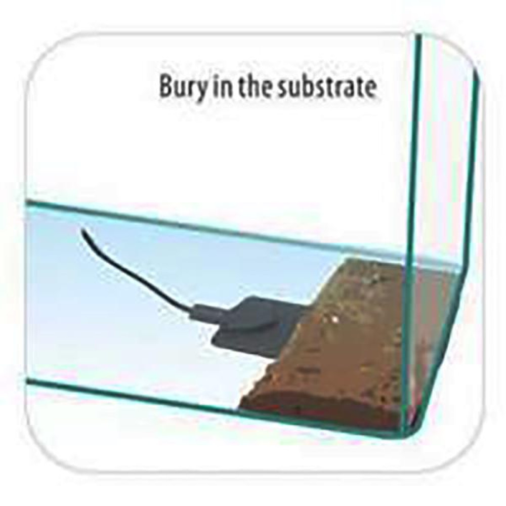 Обогреватель Resun SunLike MH-75 аквариумный, 7.5 Вт