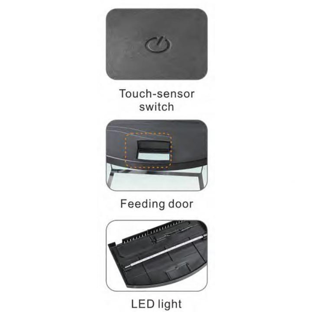 Аквариум Resun Oasis 100 комплект