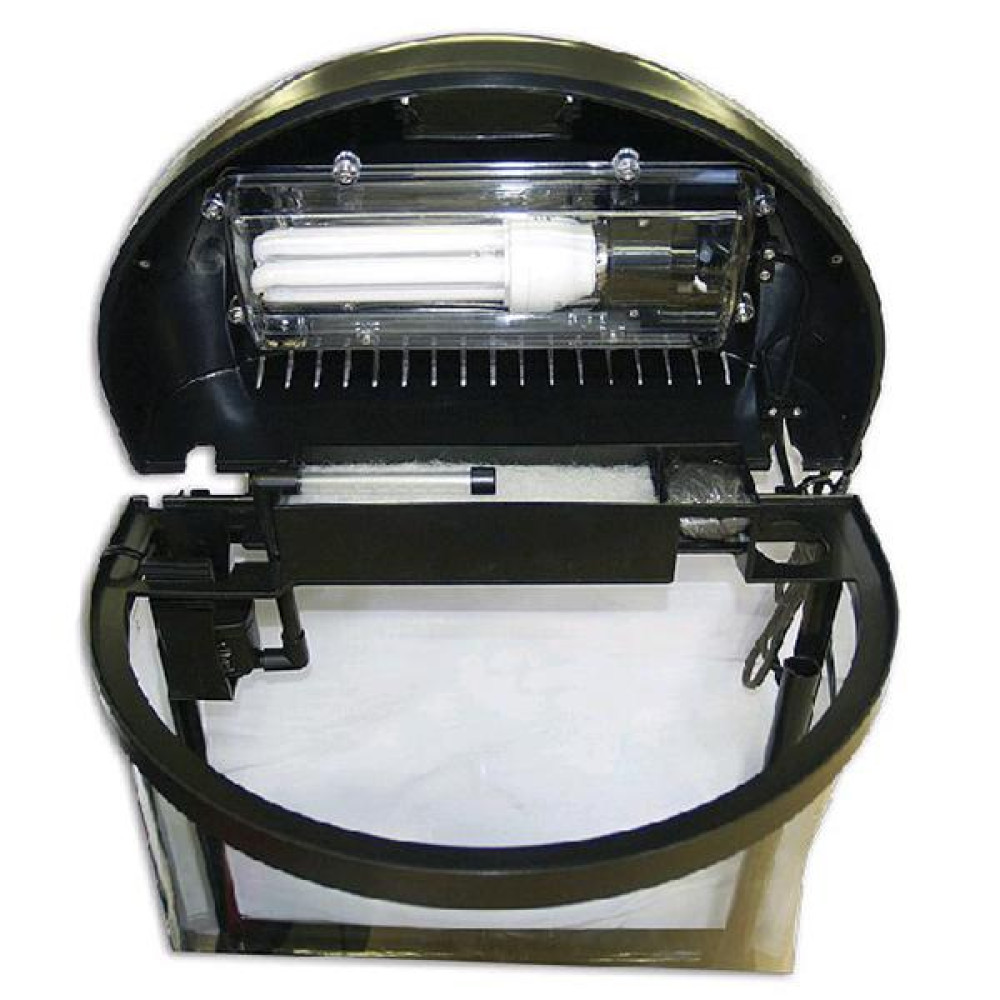 Resun MiniMoon 550 аквариум, черный