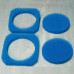 Запасная часть JBL фильтрующий материал, губка для фильтра (1500/1900-1,2) УниБлок